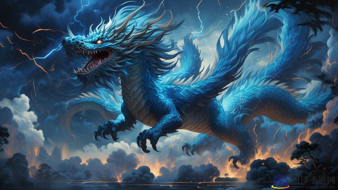 梦见龙，探索梦境中的神秘力量